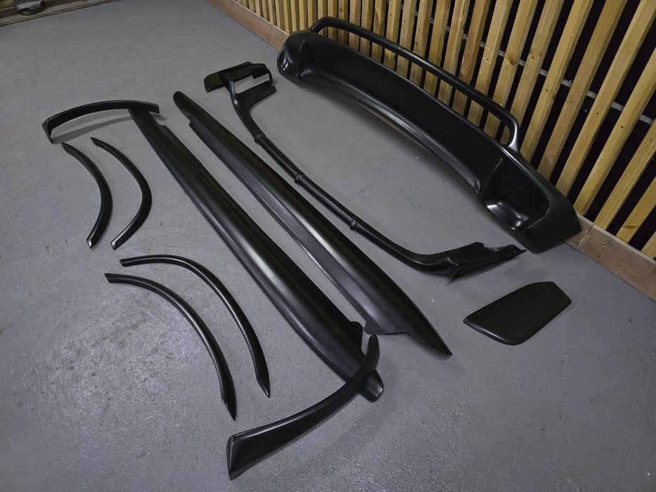 BMW X5 E53 дорестайлинг/рестайлинг