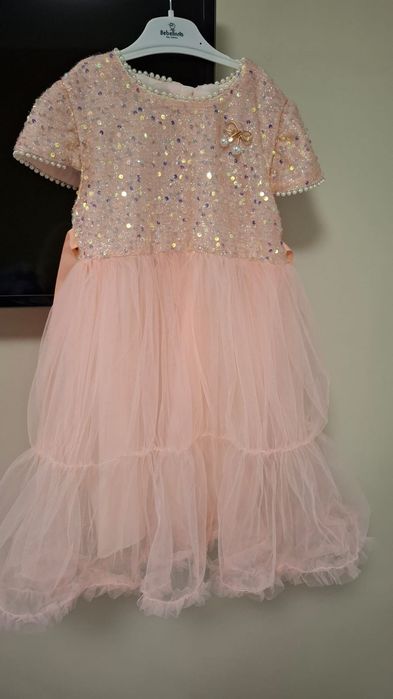 Красивые платья и наряд Микки Маус  девочка