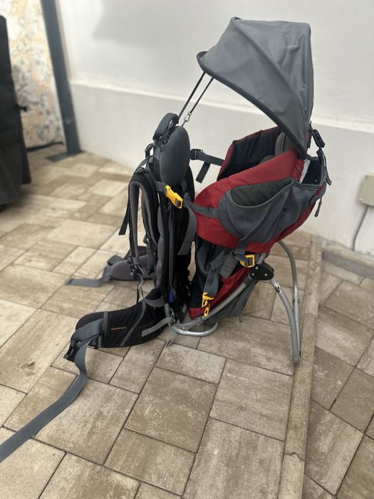 Rucsac Deuter port-bebe pentru drumeții / călătorii