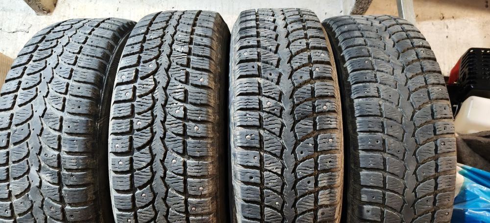 Колёса в сборе 4-R13 4-R14 зимние