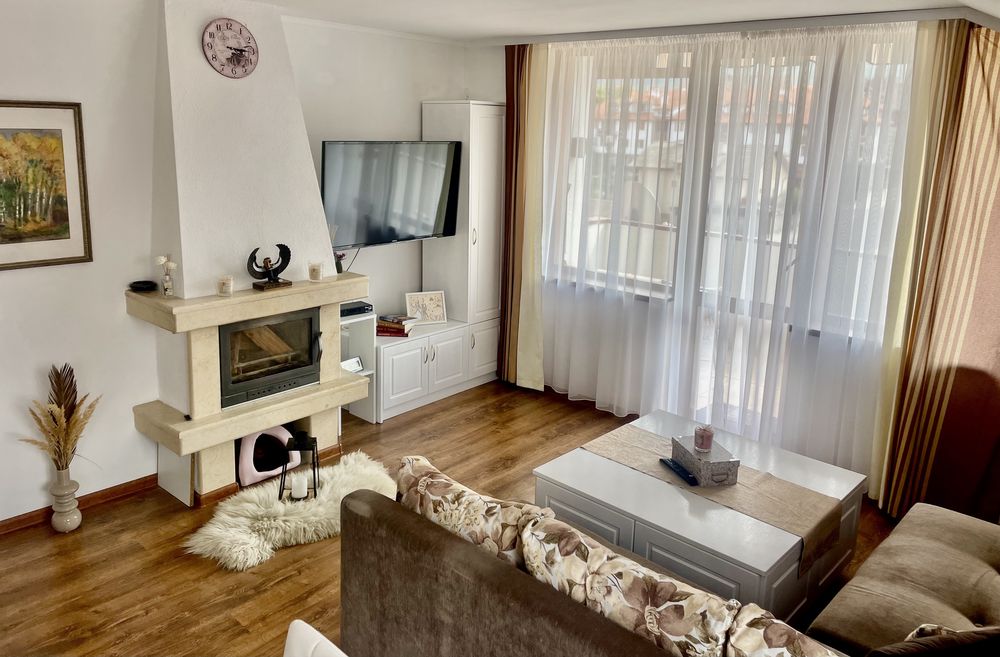 Дава се под наем Двустаен апартамент в Костенец - 86 кв.м за 438.6 € - Снимка #4