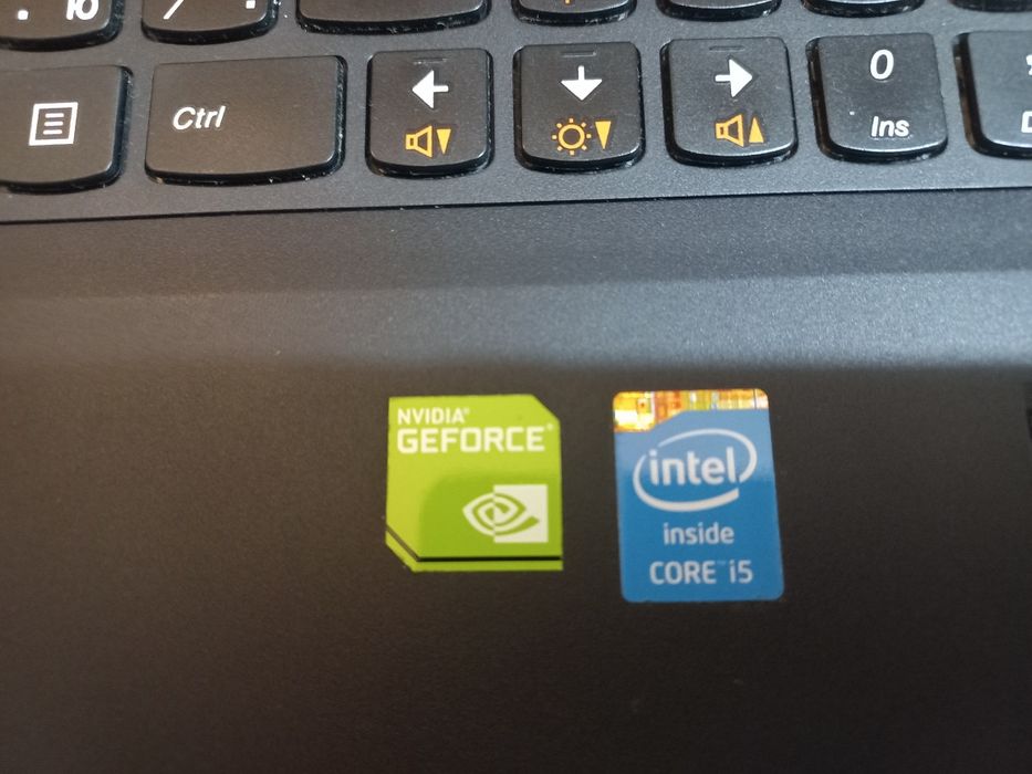 Ноутбук lenovo B5400