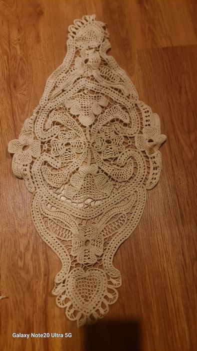 Vând macrameu original