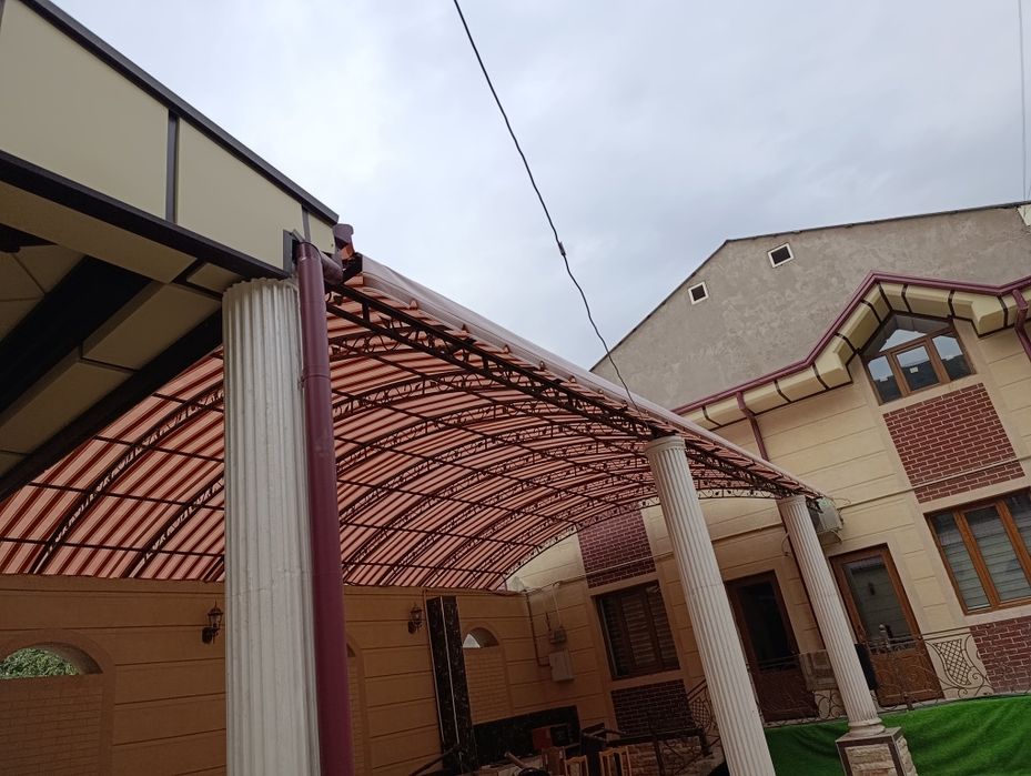 Banner salafan ustanovka qilamiz kapsula xizmati