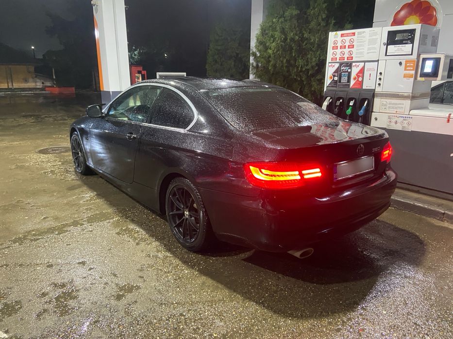 Bmw Seria 3 E92 facelift