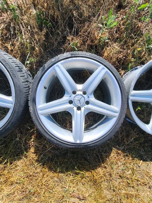 Джанти за Мерцедес 19x 8,5J ET44