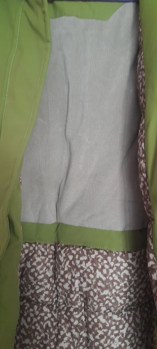 Пуховик подростковый