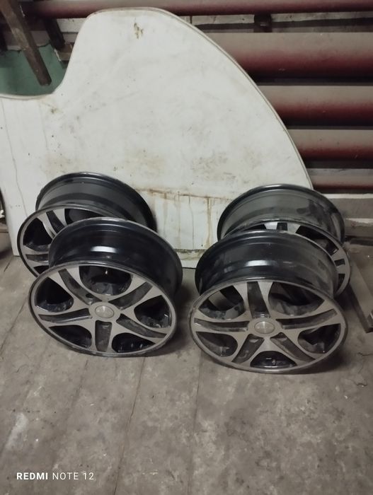 Продам Диски r16 Skad
