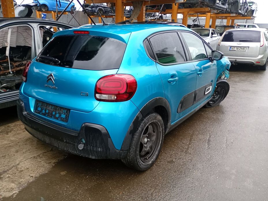 Grila ventilatie 98124857zd-00 Citroen C3 3 (2016 - 2020)