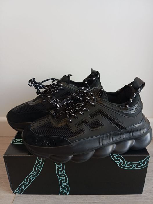 Chain Reaction - Marimea 43 - negru