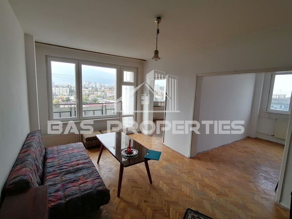 3-стаен в София-Гео Милев площ 90