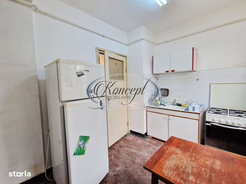 Apartament spatios si luminos in zona de case in cartierul Grigorescu