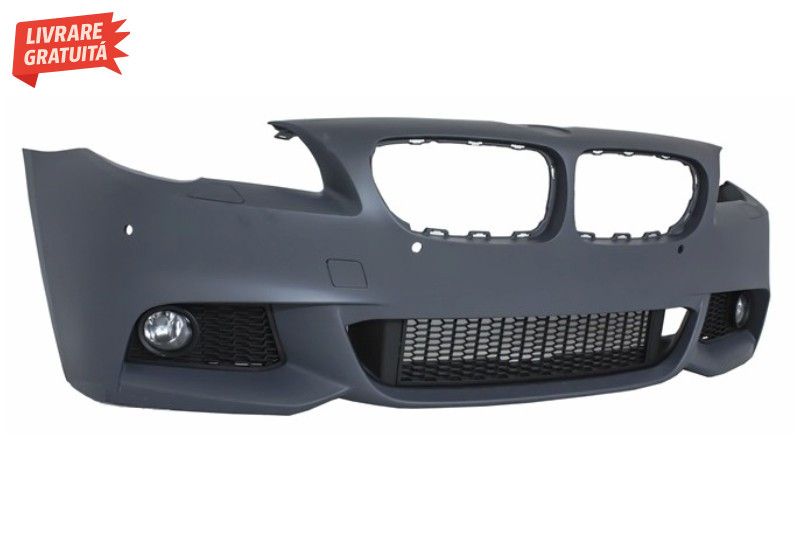 Bara Fata BMW Seria 5 F10 F11 (2011-2014) M-Technik Design