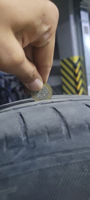 Шины летние Bridgestone 225/55 R18