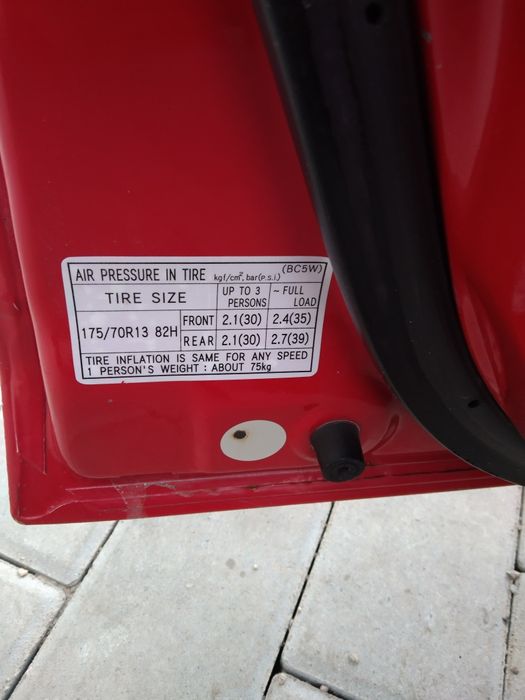 мазда 323ф 1995 г