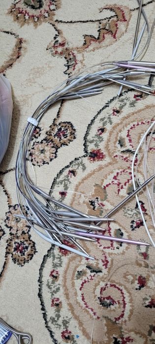 Спицы вязальные дешево