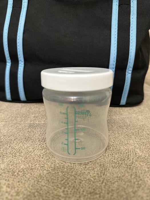 Электрический молокоотсос The First Years Breastflow