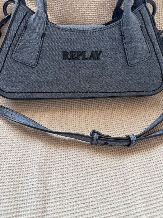 Чанта GUESS, REPLAY, чисто нови