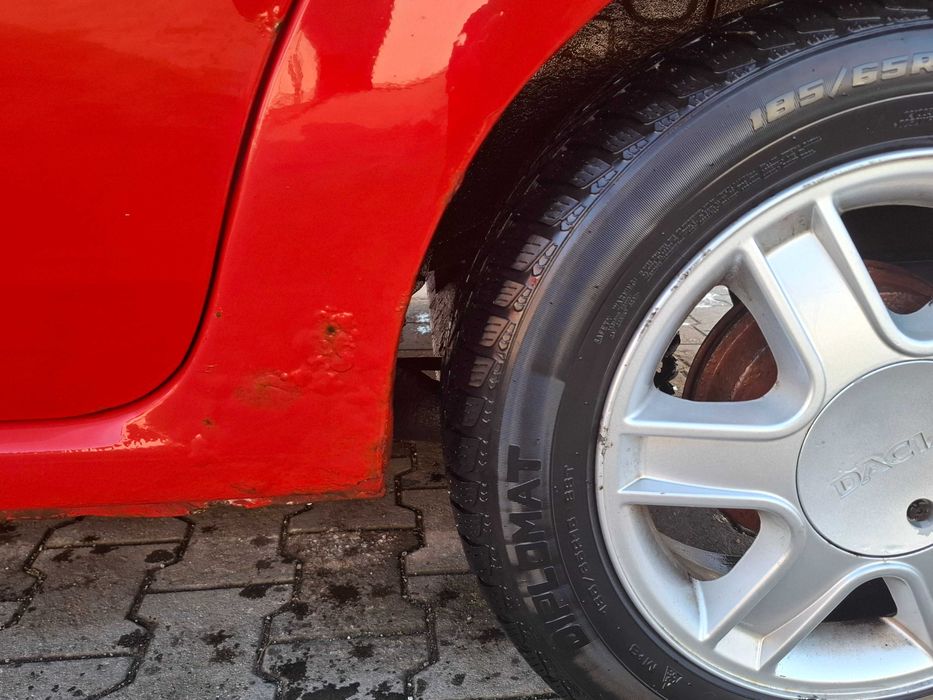 Vând Logan 1.5dci funcțional, eventual pentru RABLA