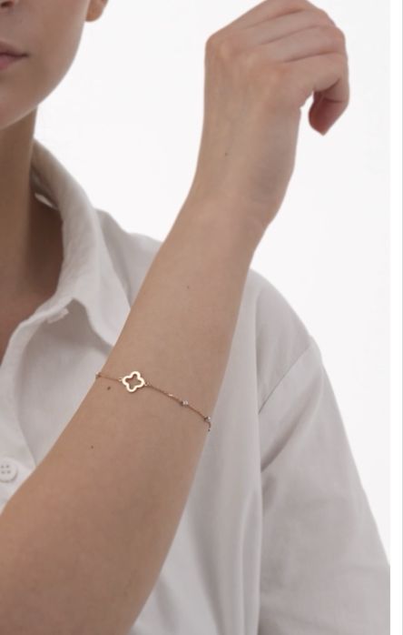 Продам новый браслет золотой