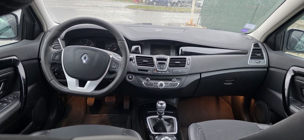 Renault Laguna 3 Face Lift Bose 2.0 DCi 150 CP 2012 Euro 5