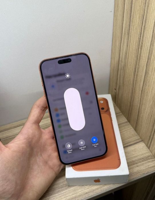 iPhone 17 Pro Max 93% Физ.сим