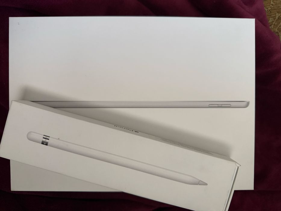 Ipad 9gen+стилус apple 1gen