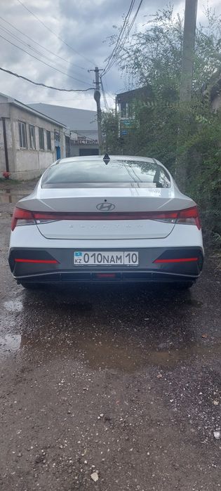 Продам авто свежее