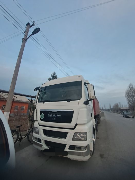 Ман тонар тгх 18.440