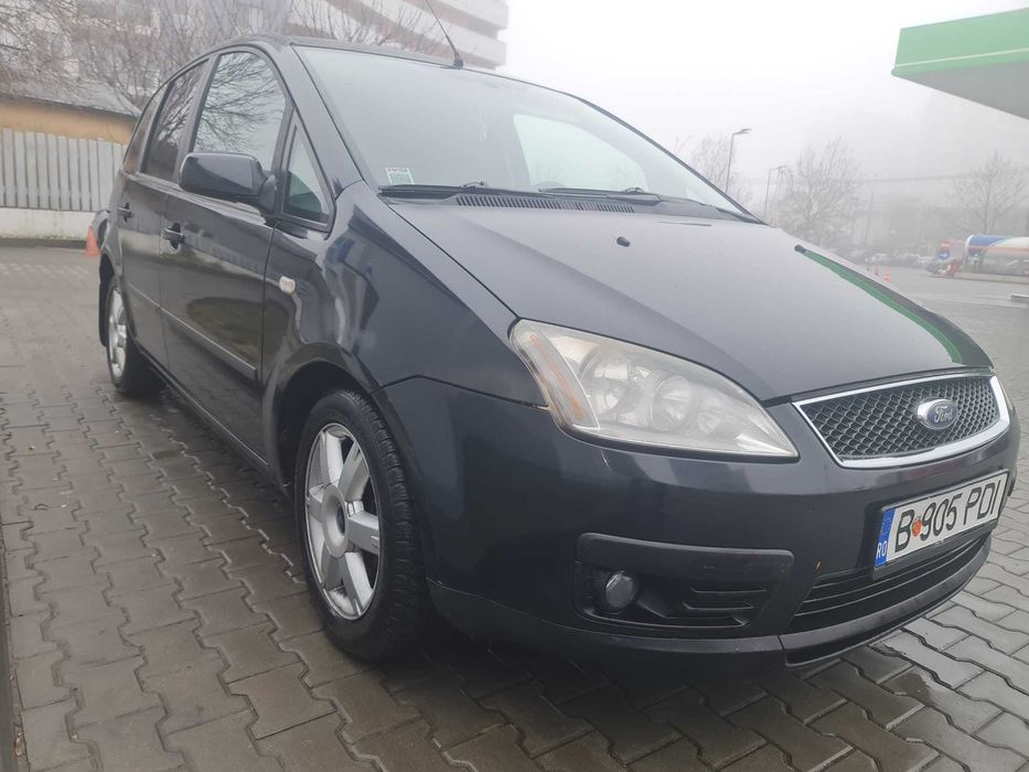 Ford C-MAX, 1.6 TDCI, diesel, manuala, euro 4