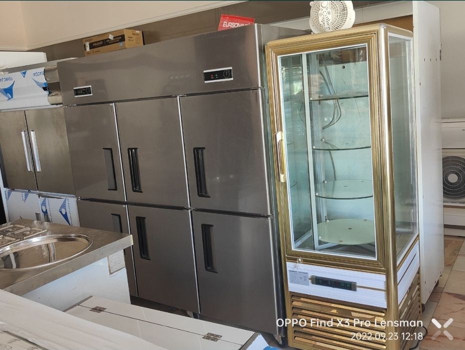 Промышленный холодильник, Xolodilnik, Muzlatgich