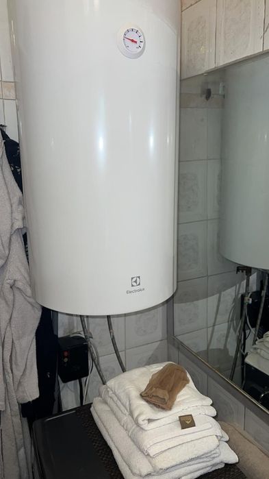 Ремонт бойлеров. Чистка