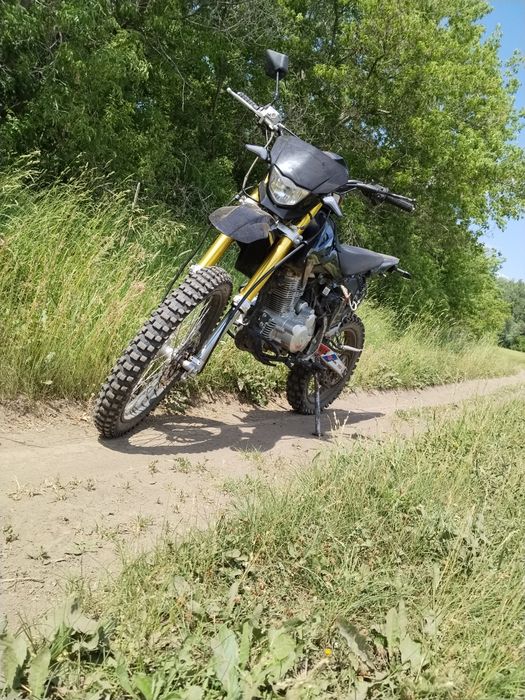 Эндуро Jabe 13 -250кубов