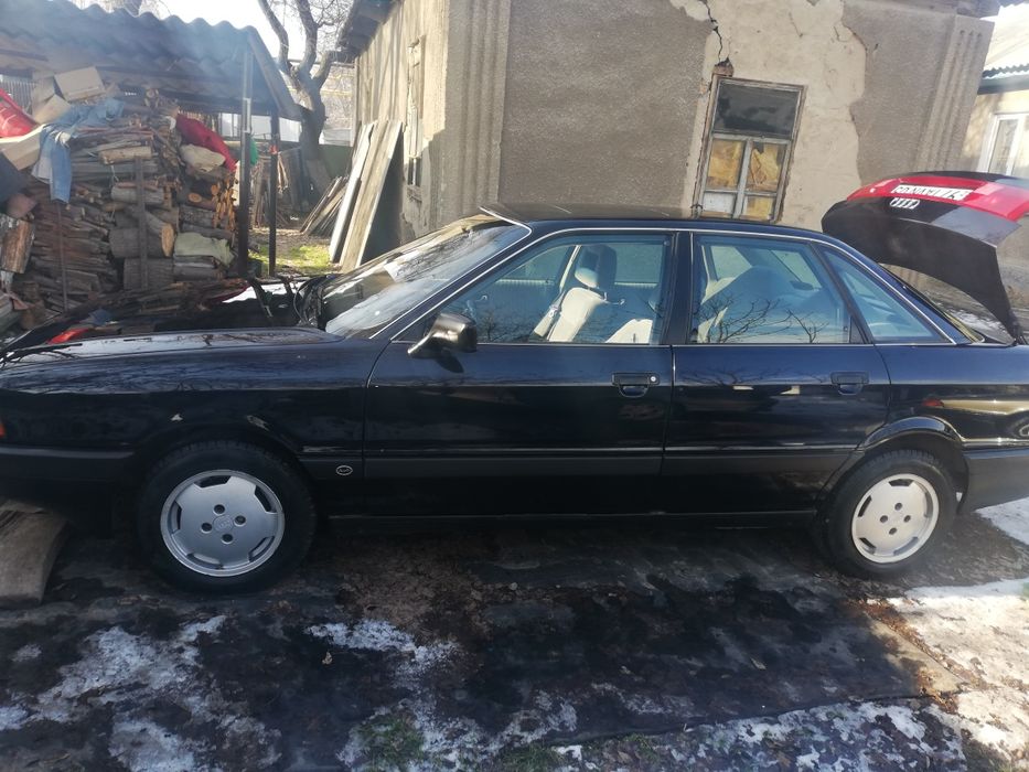 Продам ауди 80 в3