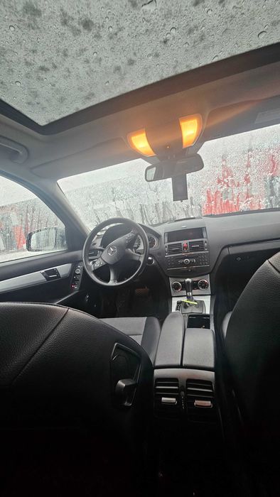 Mercedes w204 C180 Kompressor