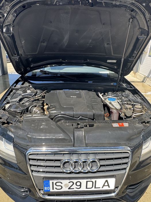 AUDI A4 2009 — imagine 5