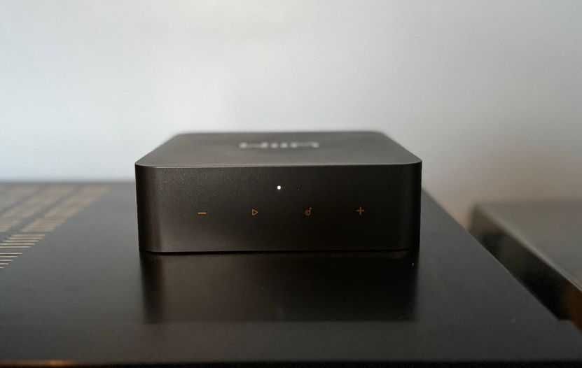 Сетевой аудио проигрыватель WiiM PRO