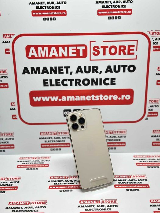 Iphone 13 Pro Max 256GB Amanet Store Braila [14585]