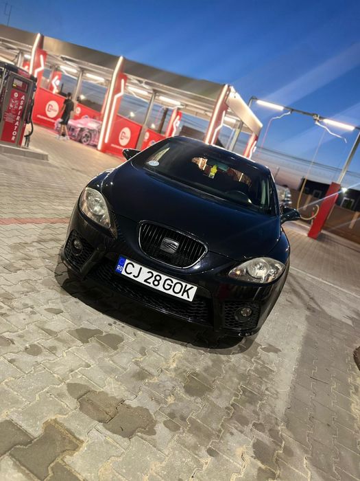 Seat Leon Fr 2009 diesel