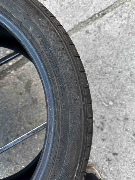 275/40 R20 • Vara • Sumitomo HTRZ5 106Y | 1 buc | Pret/buc