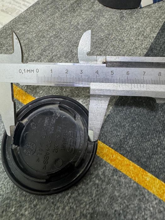 Заглушка на диск Bbs оригинал