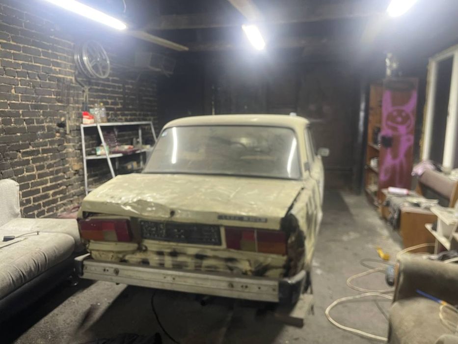 Жигули Ваз 2105 84год