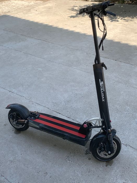 skillmax scooter