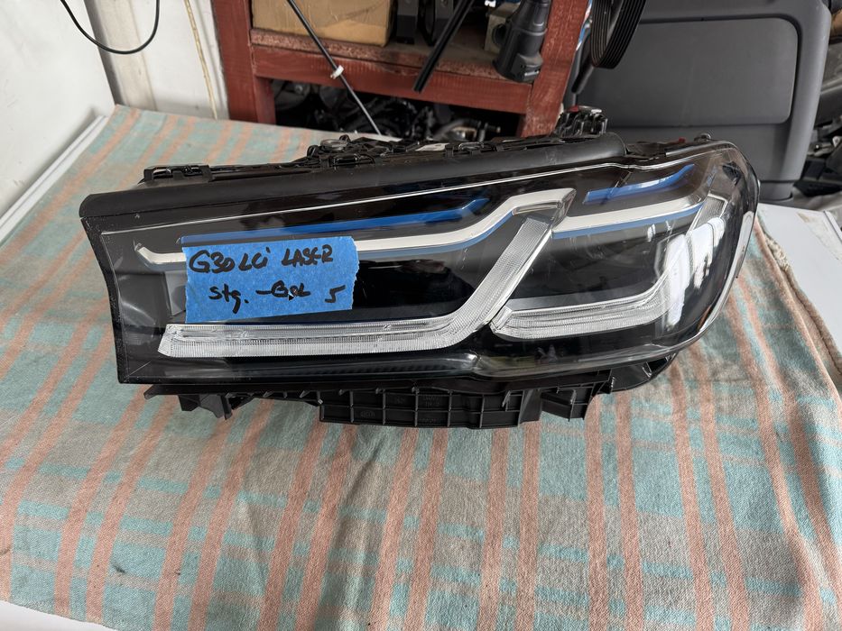 Bmw g20 g30 g01 g60  u11