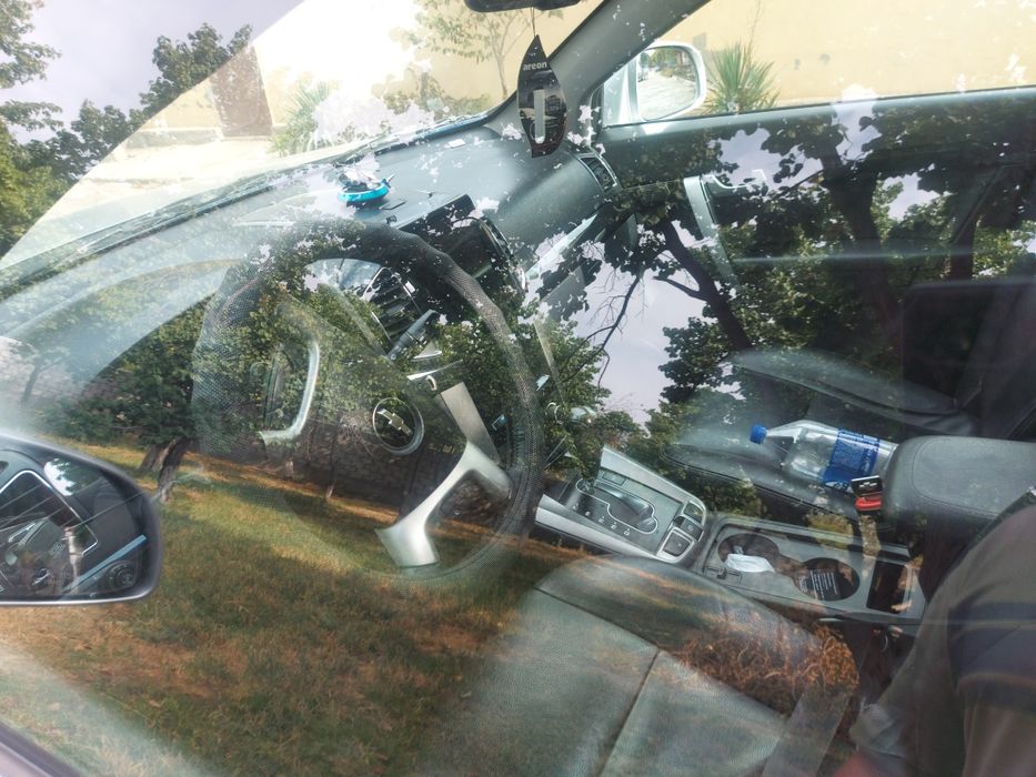 Продаётся каптива 2 2012 автомат Навоий Нуробод