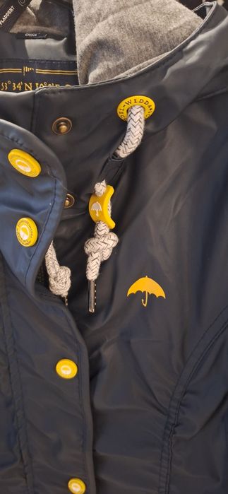 Пролетно яке Schmuddel Wedda