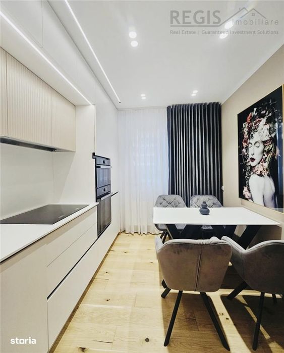 Apartament 2 Camere LUX | Etaj 1 | AC | Boxa | Urban Plaza Astra — fotografia 1