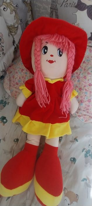 Игрушка- Красная шапочка. Состояние: новый