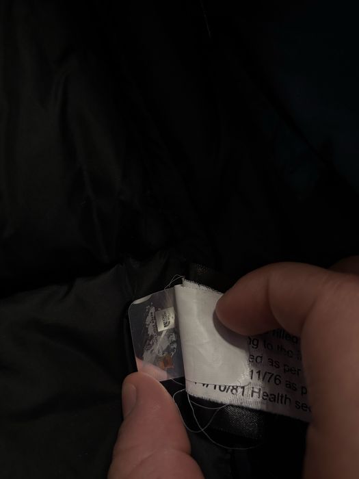 Geacă The North Face Nuptse 1996 Down Jacket 700
