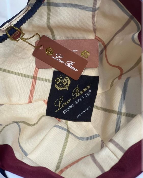 Loro Piana Кепки